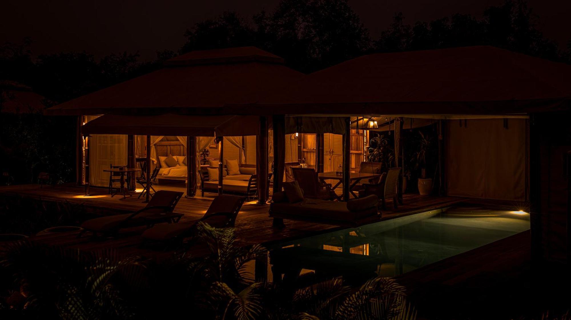 Hotel The Beige Siem Reap Zimmer foto