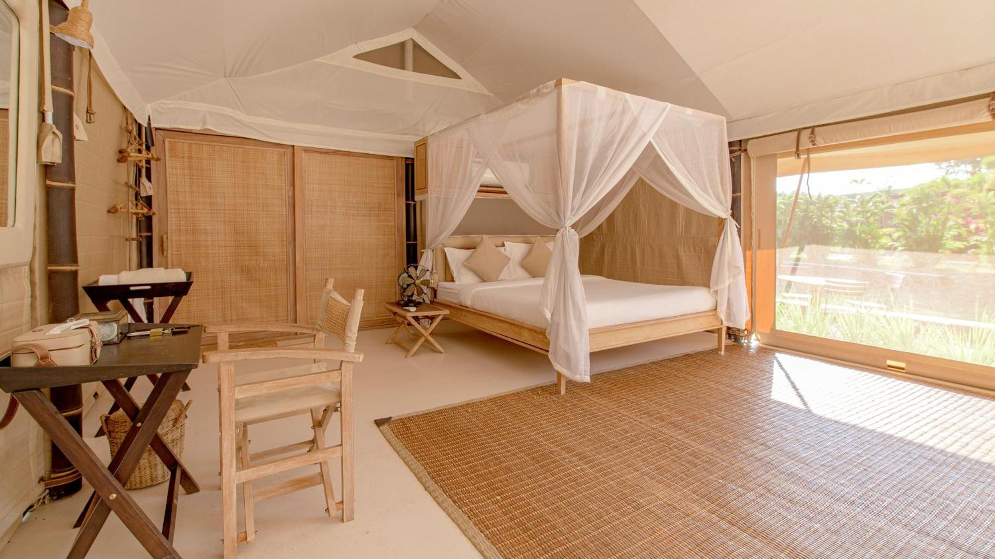 Hotel The Beige Siem Reap Zimmer foto
