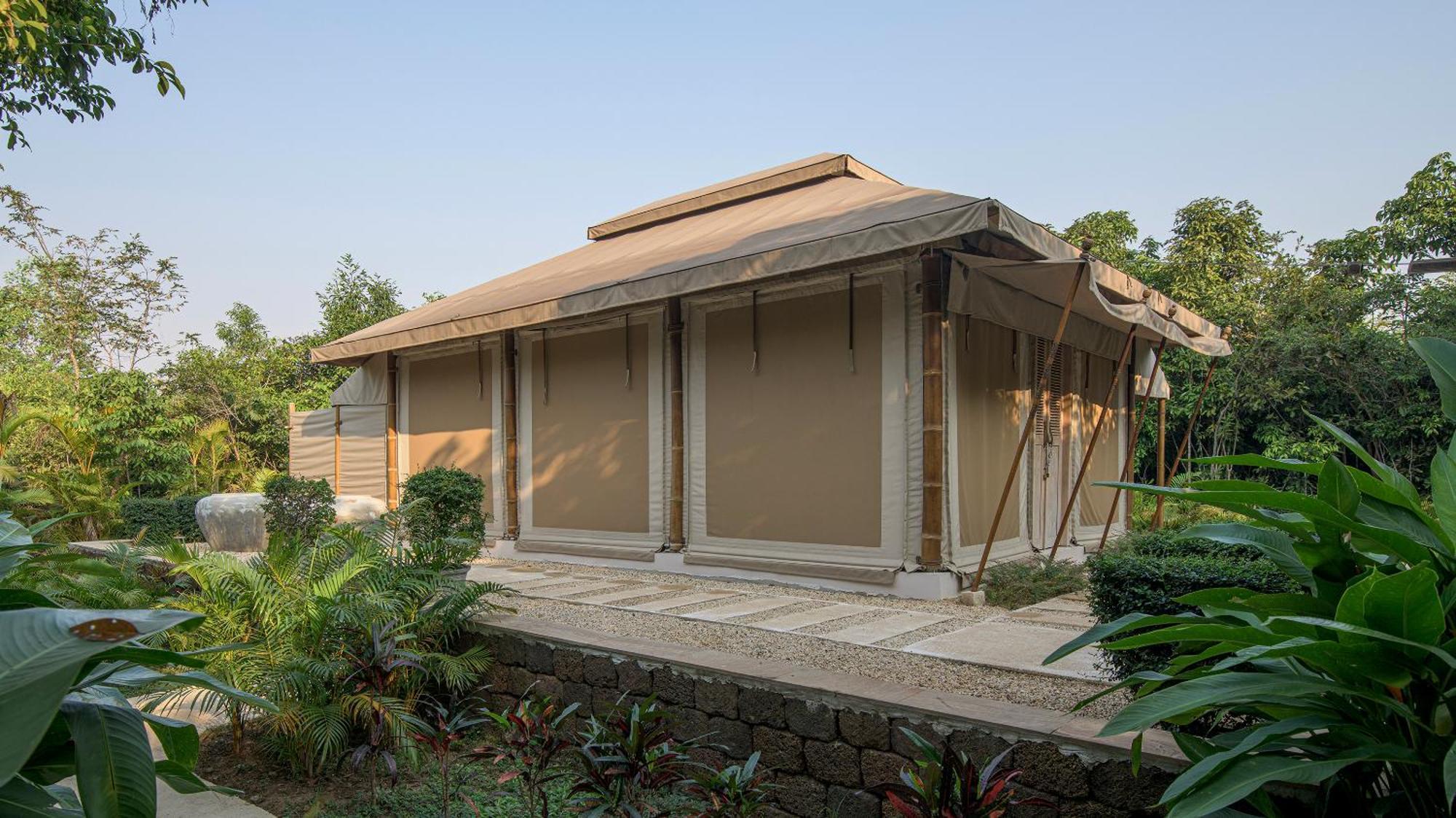 Hotel The Beige Siem Reap Zimmer foto