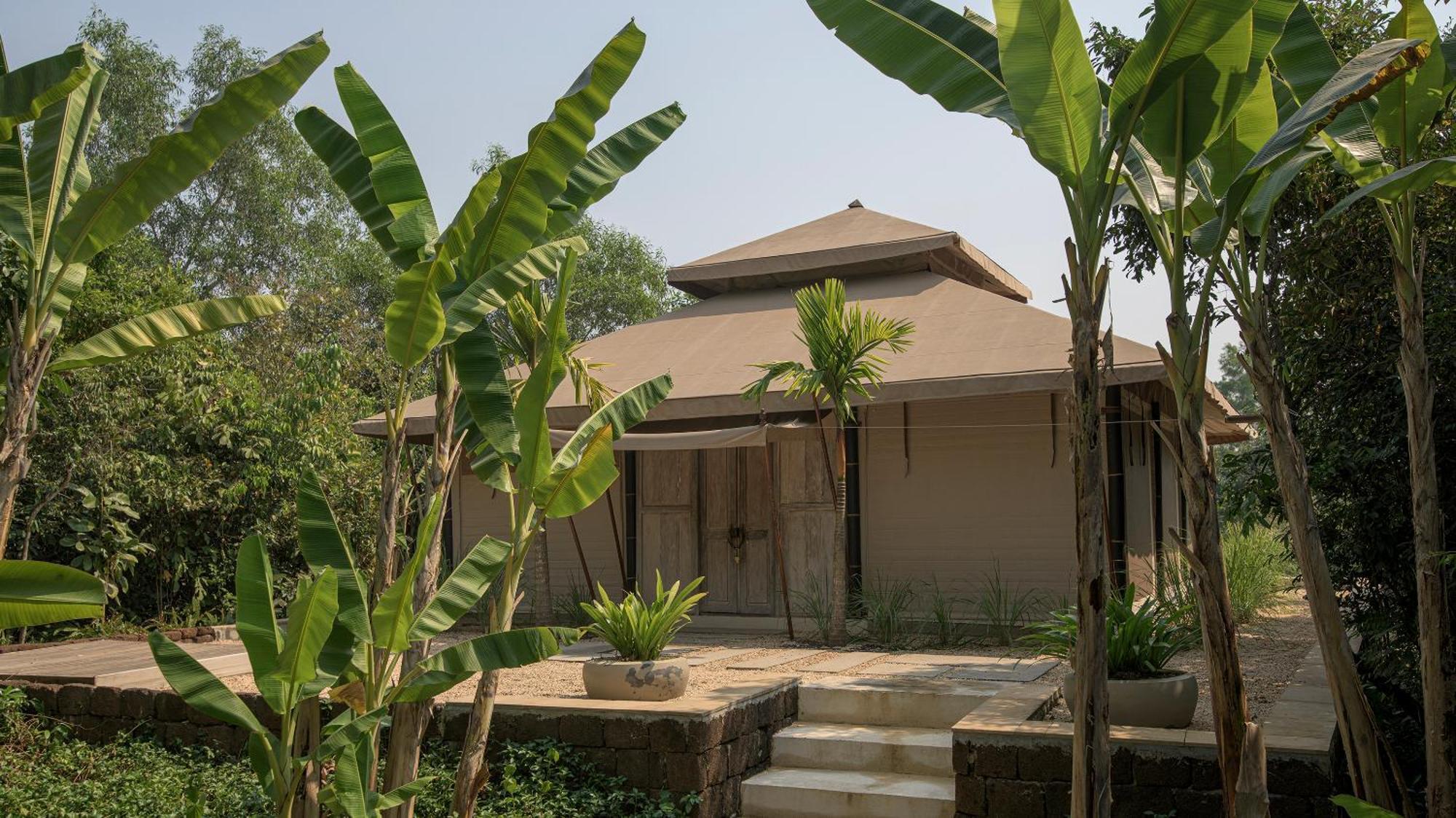 Hotel The Beige Siem Reap Zimmer foto